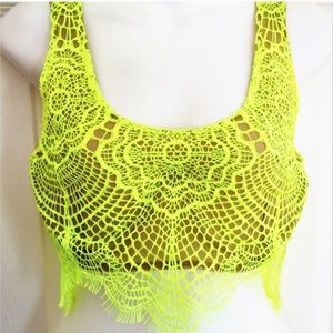 For Love and Lemons Skivvies Bralette